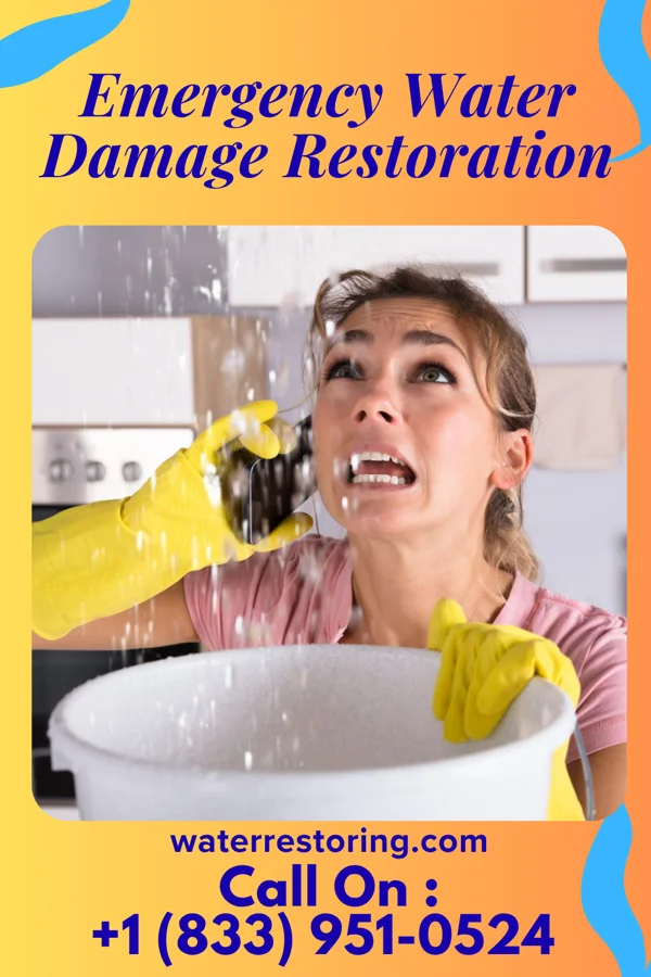 Emergency Water Damage Restoration in Gilgo, NY